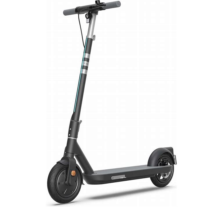 Foldable Electric Scooter W/18.6 Miles Max Operating Range & 15.5 Mph Max